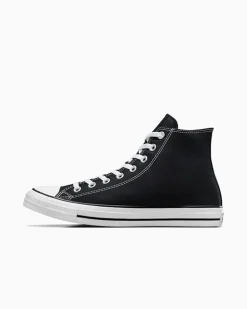 Converse Modelli Alti|Calzata Larga<Chuck Taylor All Star Nero