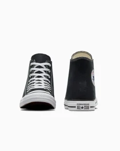 Converse Modelli Alti|Calzata Larga<Chuck Taylor All Star Nero