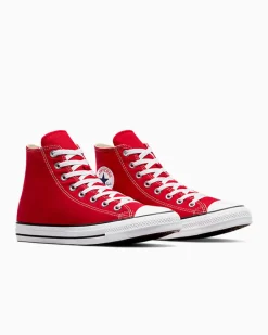 Converse Modelli Alti|Chuck Taylor All Star<Chuck Taylor All Star Rosso