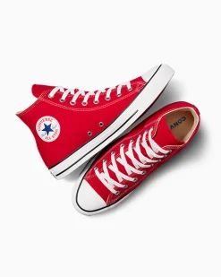 Converse Modelli Alti|Chuck Taylor All Star<Chuck Taylor All Star Rosso