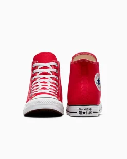 Converse Modelli Alti|Chuck Taylor All Star<Chuck Taylor All Star Rosso