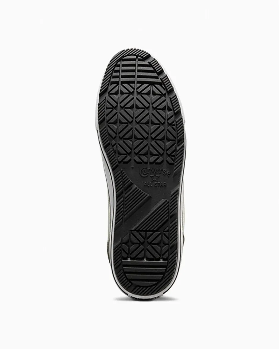 Converse Modelli Alti|Modelli Alti<Chuck Taylor All Star Berkshire Boot Water-Repellent Utility/Fango chiaro