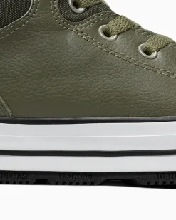 Converse Modelli Alti|Modelli Alti<Chuck Taylor All Star Berkshire Boot Water-Repellent Utility/Fango chiaro