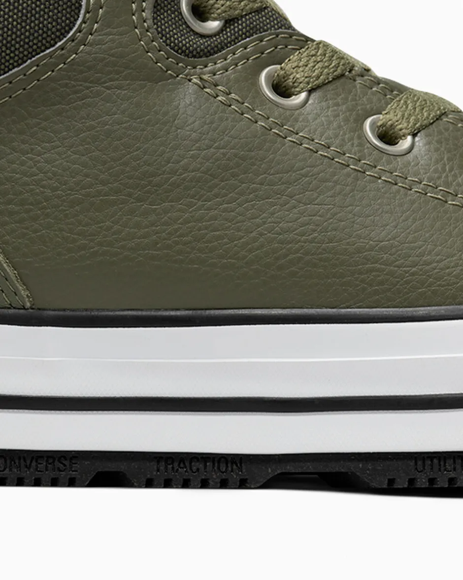 Converse Modelli Alti|Modelli Alti<Chuck Taylor All Star Berkshire Boot Water-Repellent Utility/Fango chiaro