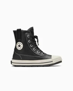 Converse Stivali|Ragazzi (Età 8-12 Anni)<Chuck Taylor All Star Berkshire Waterproof Boot Nero/Egret/Nero