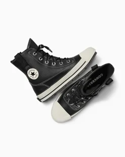 Converse Stivali|Ragazzi (Età 8-12 Anni)<Chuck Taylor All Star Berkshire Waterproof Boot Nero/Egret/Nero