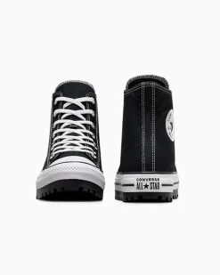 Converse Modelli Alti|Modelli Bassi<Chuck Taylor All Star City Trek black