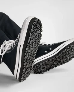 Converse Modelli Alti|Modelli Bassi<Chuck Taylor All Star City Trek black