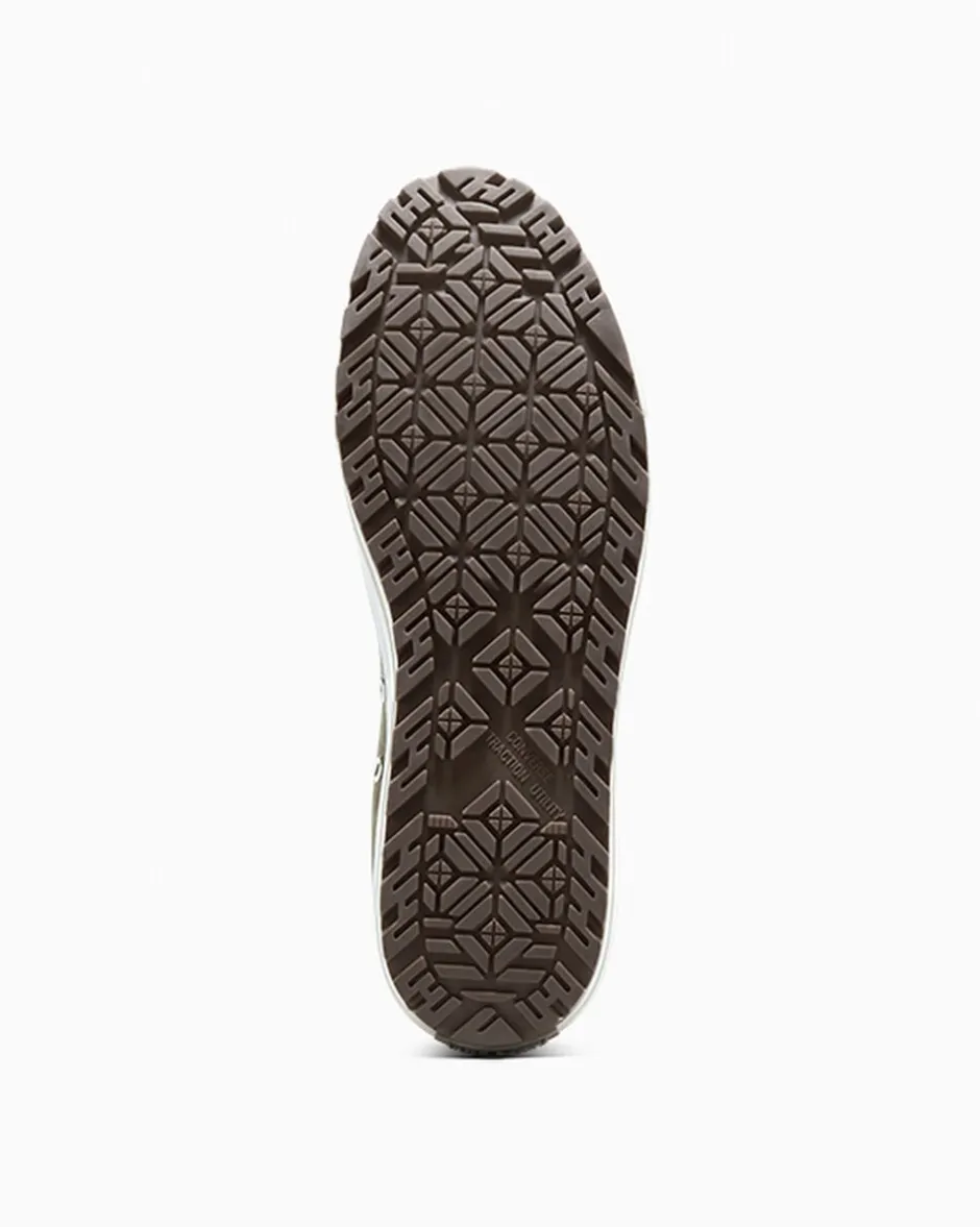 Converse Modelli Alti|Modelli Alti<Chuck Taylor All Star City Trek Tartufo/Foresta Magica/Egret