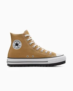 Converse Modelli Alti|Modelli Bassi<Chuck Taylor All Star City Trek silver