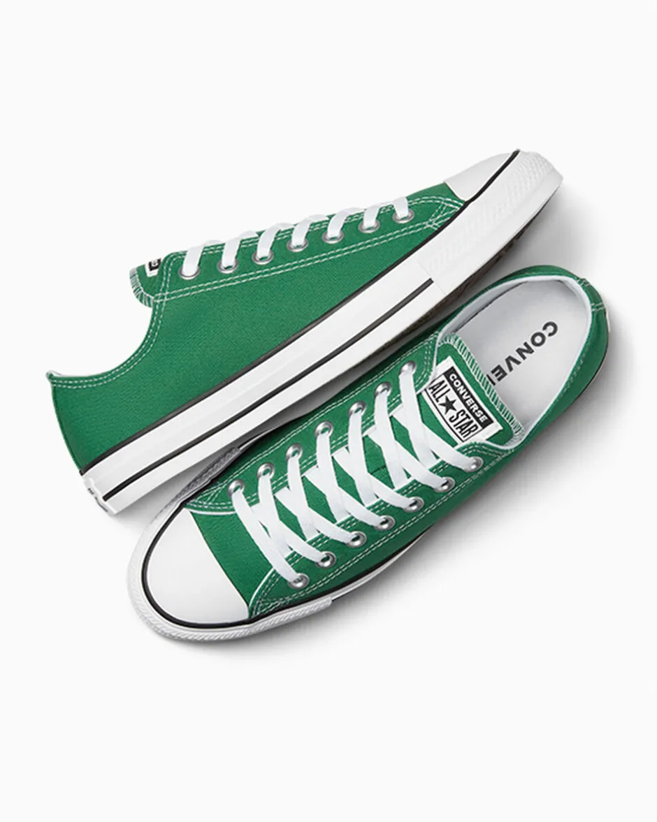 Converse Modelli Bassi|Chuck Taylor All Star<Chuck Taylor All Star Classic Amazon Green