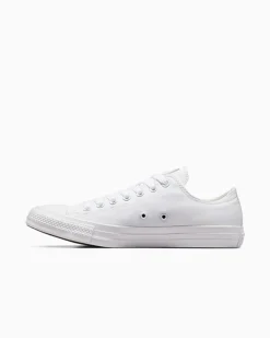 Converse Modelli Bassi|Chuck Taylor All Star<Chuck Taylor All Star Classic Bianco monocromo