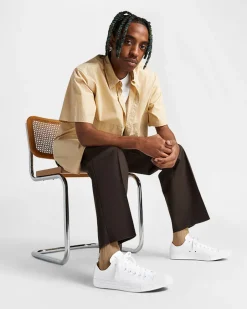 Converse Modelli Bassi|Chuck Taylor All Star<Chuck Taylor All Star Classic Bianco monocromo