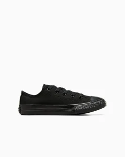 Converse Bambini (Età 4-8 Anni)|Ragazzi (Età 8-12 Anni)<Chuck Taylor All Star Classic Nero monocromo