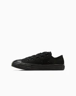 Converse Bambini (Età 4-8 Anni)|Ragazzi (Età 8-12 Anni)<Chuck Taylor All Star Classic Nero monocromo