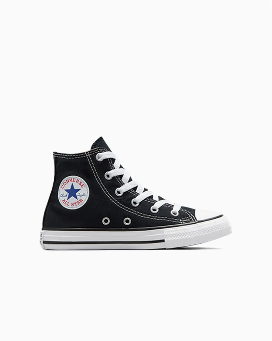Converse Ragazzi (Età 8-12 Anni)|Ragazzo<Chuck Taylor All Star Classic - Bimbi piccoli/Bambini Nero