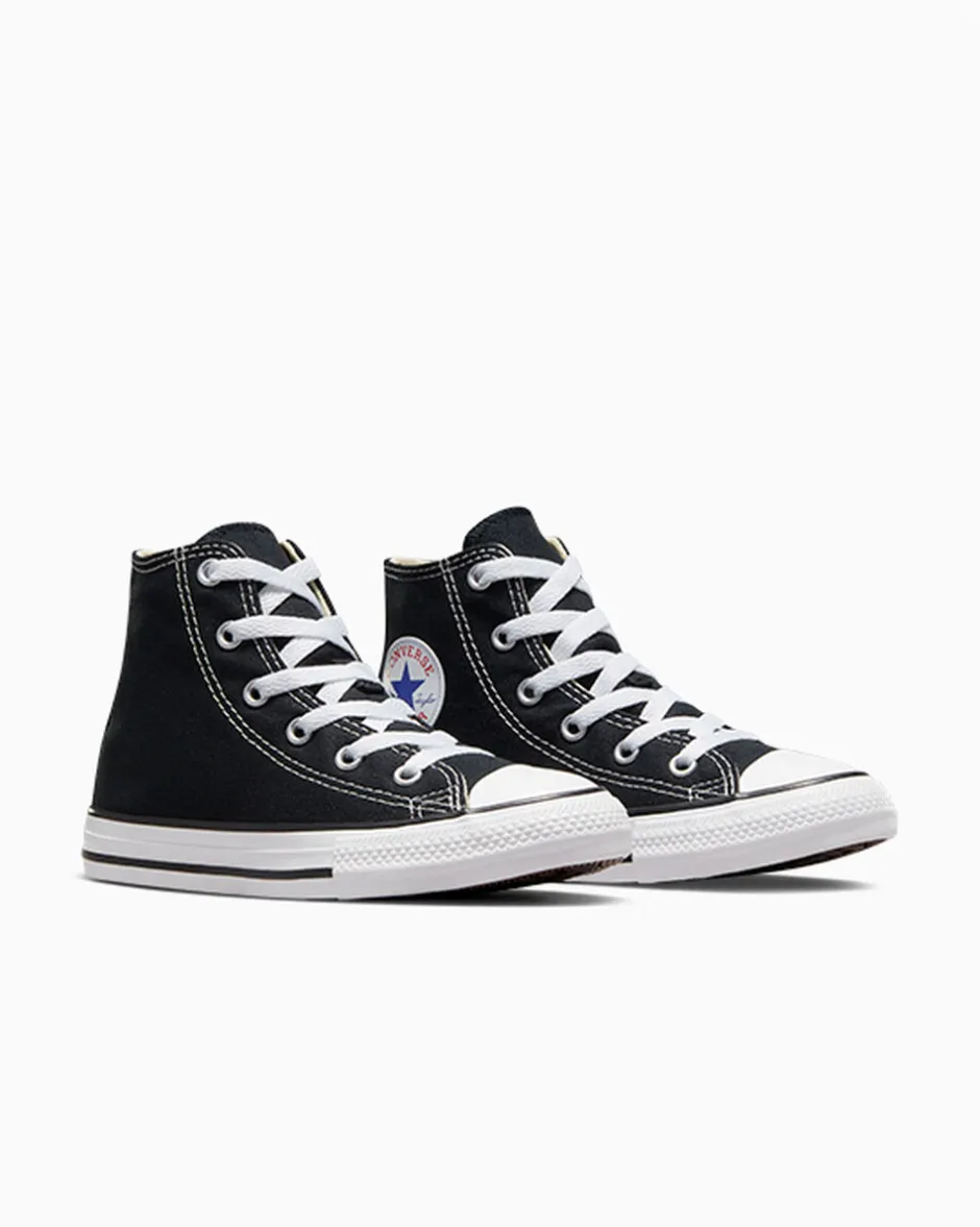 Converse Ragazzi (Età 8-12 Anni)|Ragazzo<Chuck Taylor All Star Classic - Bimbi piccoli/Bambini Nero