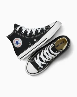 Converse Ragazzi (Età 8-12 Anni)|Ragazzo<Chuck Taylor All Star Classic - Bimbi piccoli/Bambini Nero