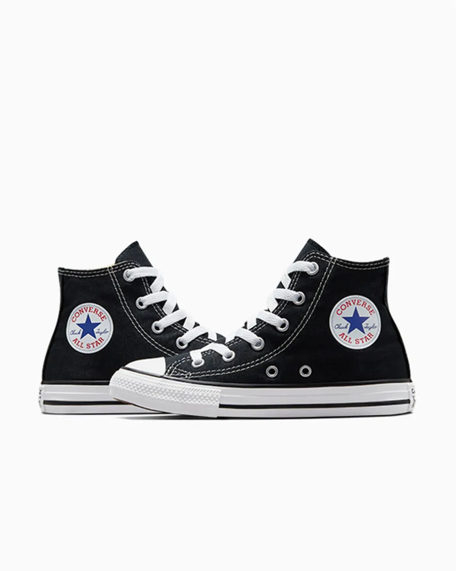Converse Ragazzi (Età 8-12 Anni)|Ragazzo<Chuck Taylor All Star Classic - Bimbi piccoli/Bambini Nero