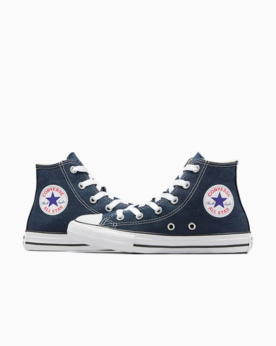 Converse Ragazzi (Età 8-12 Anni)|Ragazzo<Chuck Taylor All Star Classic - Bimbi piccoli/Bambini Navy