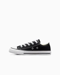 Converse Bambini (Età 4-8 Anni)|Ragazzi (Età 8-12 Anni)<Chuck Taylor All Star Classic Nero