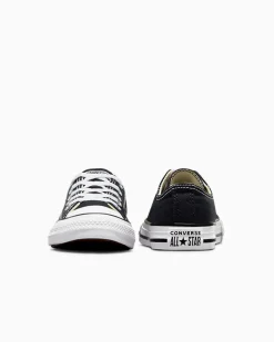 Converse Bambini (Età 4-8 Anni)|Ragazzi (Età 8-12 Anni)<Chuck Taylor All Star Classic Nero