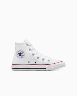 Converse Ragazzi (Età 8-12 Anni)|Ragazzo<Chuck Taylor All Star Classic - Bimbi piccoli/Bambini Bianco ottico