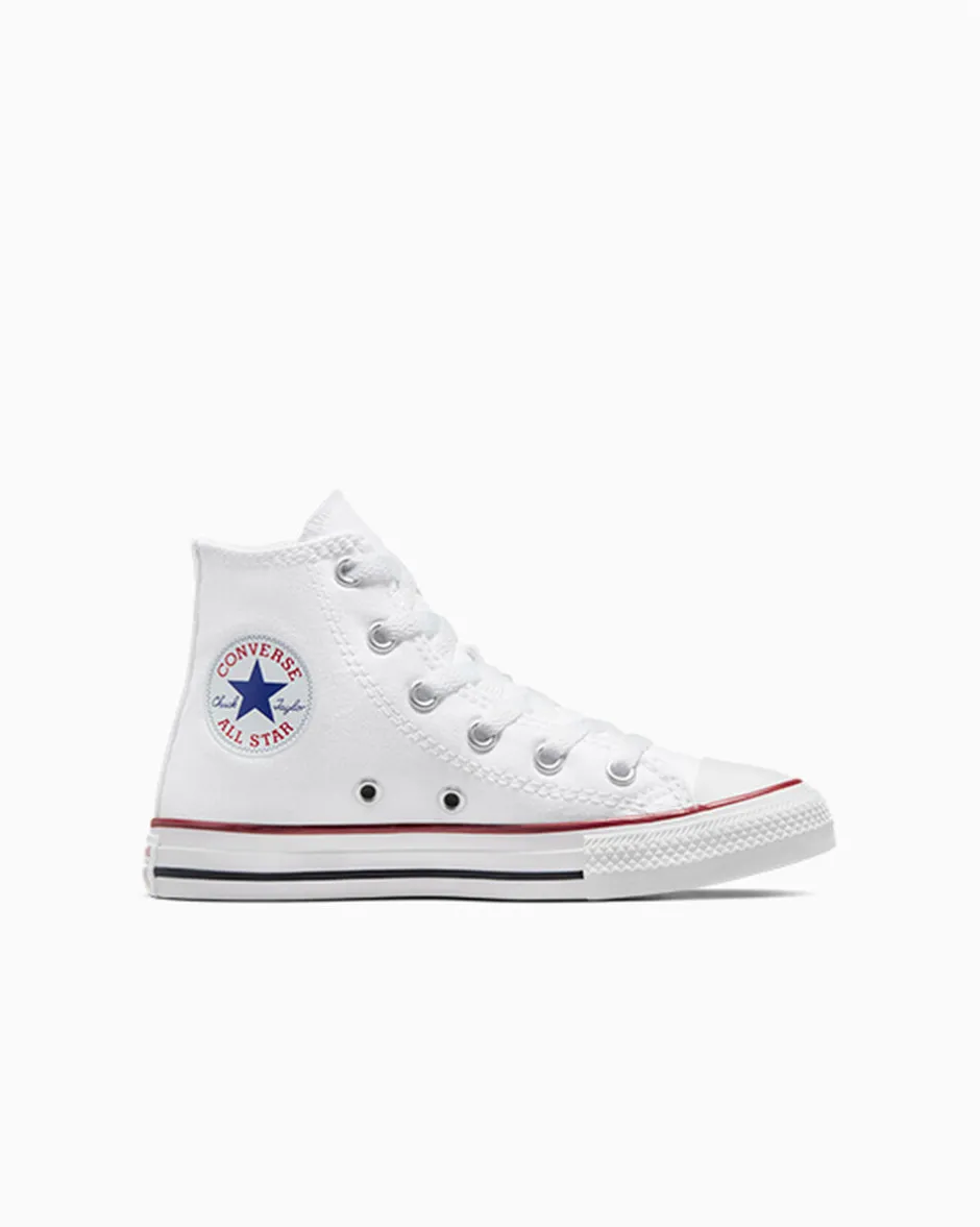 Converse Ragazzi (Età 8-12 Anni)|Ragazzo<Chuck Taylor All Star Classic - Bimbi piccoli/Bambini Bianco ottico