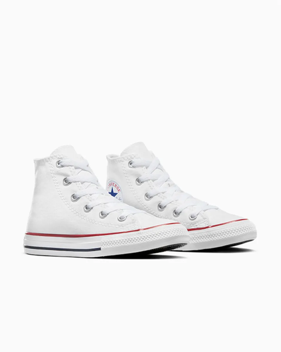 Converse Ragazzi (Età 8-12 Anni)|Ragazzo<Chuck Taylor All Star Classic - Bimbi piccoli/Bambini Bianco ottico