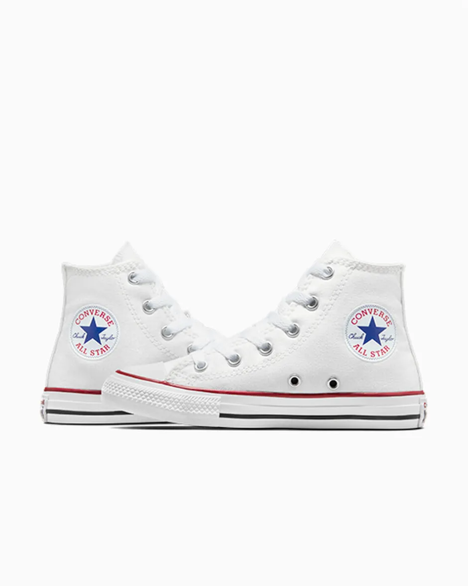 Converse Ragazzi (Età 8-12 Anni)|Ragazzo<Chuck Taylor All Star Classic - Bimbi piccoli/Bambini Bianco ottico