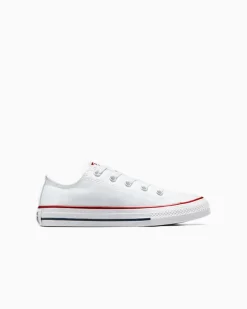 Converse Ragazzi (Età 8-12 Anni)|Ragazzo<Chuck Taylor All Star Classic Bianco ottico