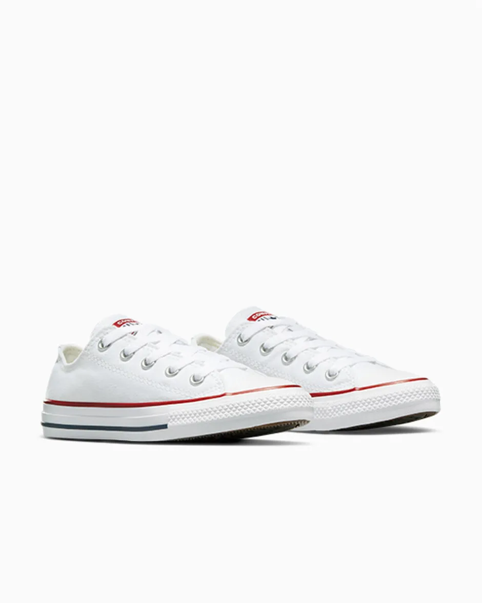 Converse Ragazzi (Età 8-12 Anni)|Ragazzo<Chuck Taylor All Star Classic Bianco ottico