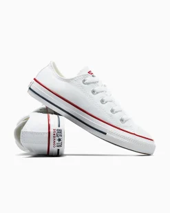 Converse Ragazzi (Età 8-12 Anni)|Ragazzo<Chuck Taylor All Star Classic Bianco ottico