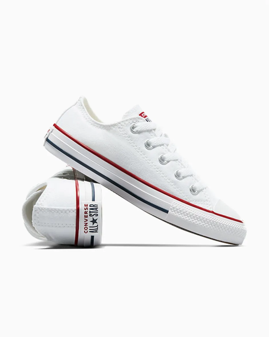 Converse Ragazzi (Età 8-12 Anni)|Ragazzo<Chuck Taylor All Star Classic Bianco ottico