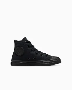 Converse Ragazzi (Età 8-12 Anni)|Ragazzo<Chuck Taylor All Star Classic - Bimbi piccoli/Bambini Nero monocromo