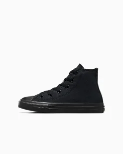 Converse Ragazzi (Età 8-12 Anni)|Ragazzo<Chuck Taylor All Star Classic - Bimbi piccoli/Bambini Nero monocromo