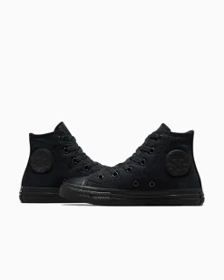 Converse Ragazzi (Età 8-12 Anni)|Ragazzo<Chuck Taylor All Star Classic - Bimbi piccoli/Bambini Nero monocromo