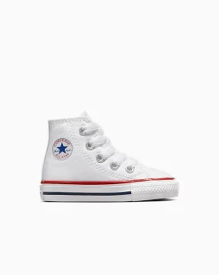 Converse Neonati E Bimbi Piccoli (Età 0-4 Anni)|Ragazzo<Chuck Taylor All Star Classic Bianco ottico