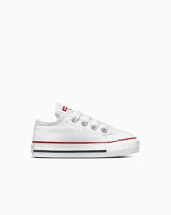 Converse Ragazzo|Ragazza<Chuck Taylor All Star Classic Bianco ottico