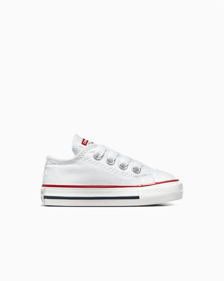 Converse Ragazzo|Ragazza<Chuck Taylor All Star Classic Bianco ottico