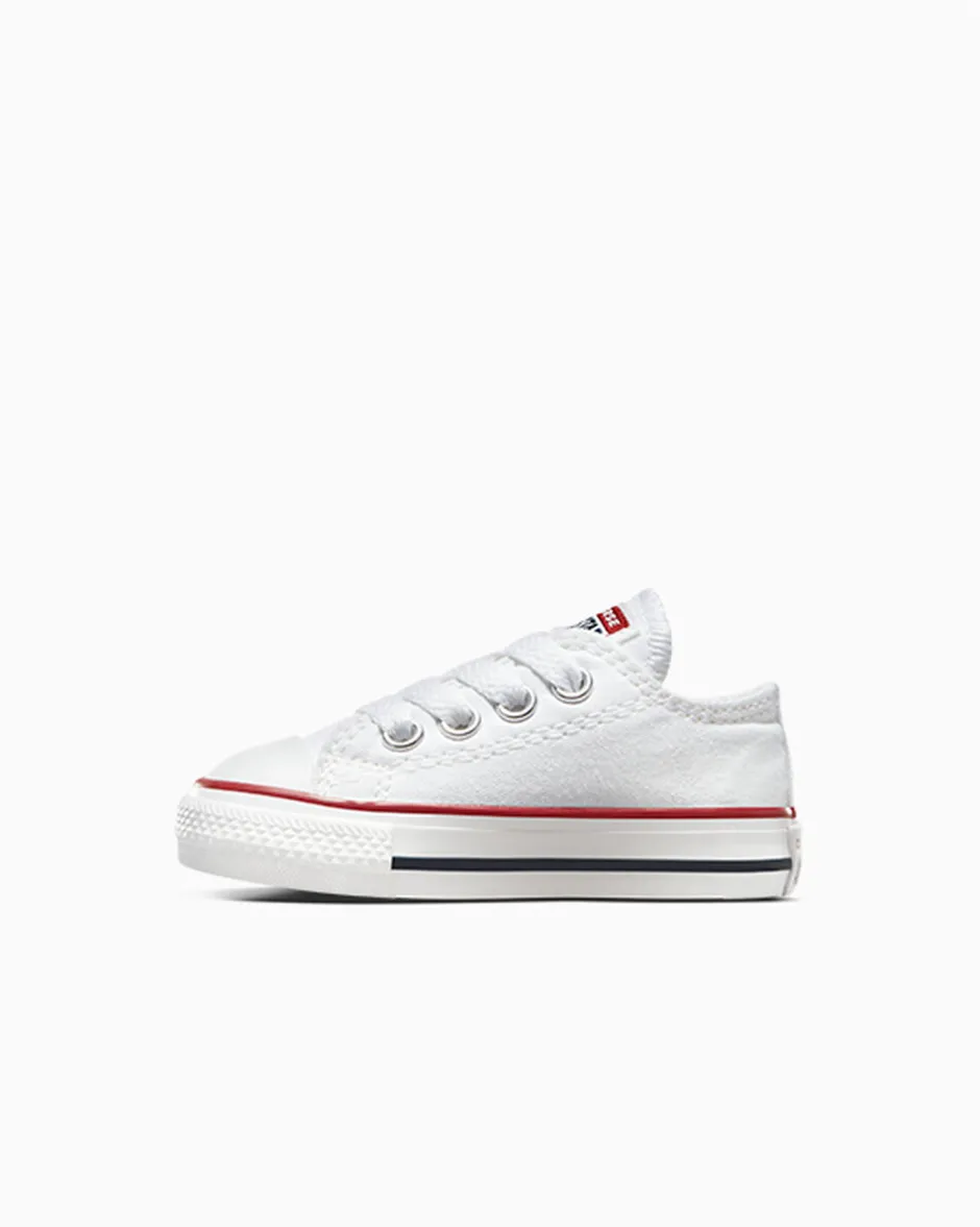 Converse Ragazzo|Ragazza<Chuck Taylor All Star Classic Bianco ottico