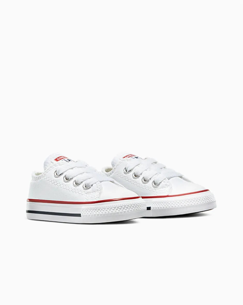 Converse Ragazzo|Ragazza<Chuck Taylor All Star Classic Bianco ottico