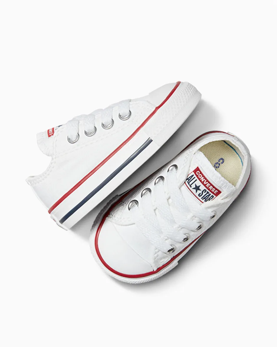 Converse Ragazzo|Ragazza<Chuck Taylor All Star Classic Bianco ottico