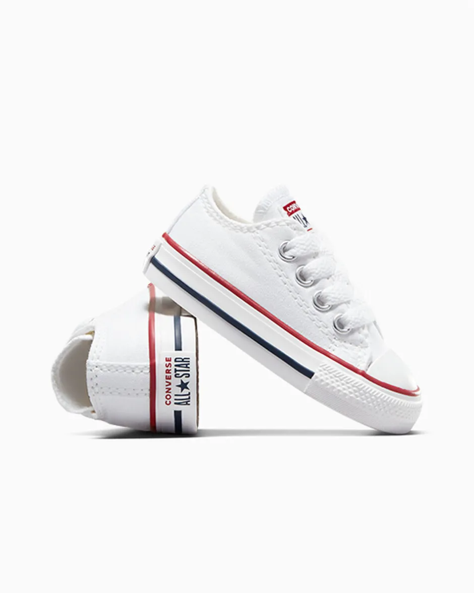 Converse Ragazzo|Ragazza<Chuck Taylor All Star Classic Bianco ottico