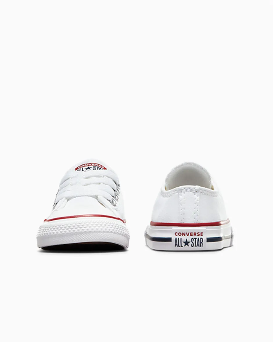 Converse Ragazzo|Ragazza<Chuck Taylor All Star Classic Bianco ottico