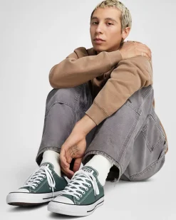 Converse Modelli Bassi|Modelli Bassi<Chuck Taylor All Star Classic Vera natura