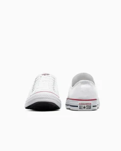 Converse Modelli Bassi|Chuck Taylor All Star<Chuck Taylor All Star Classic Bianco ottico