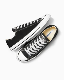 Converse Modelli Bassi|Chuck Taylor All Star<Chuck Taylor All Star Classic Nero