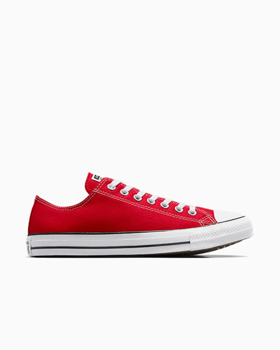 Converse Modelli Bassi|Calzata Larga<Chuck Taylor All Star Classic Rosso