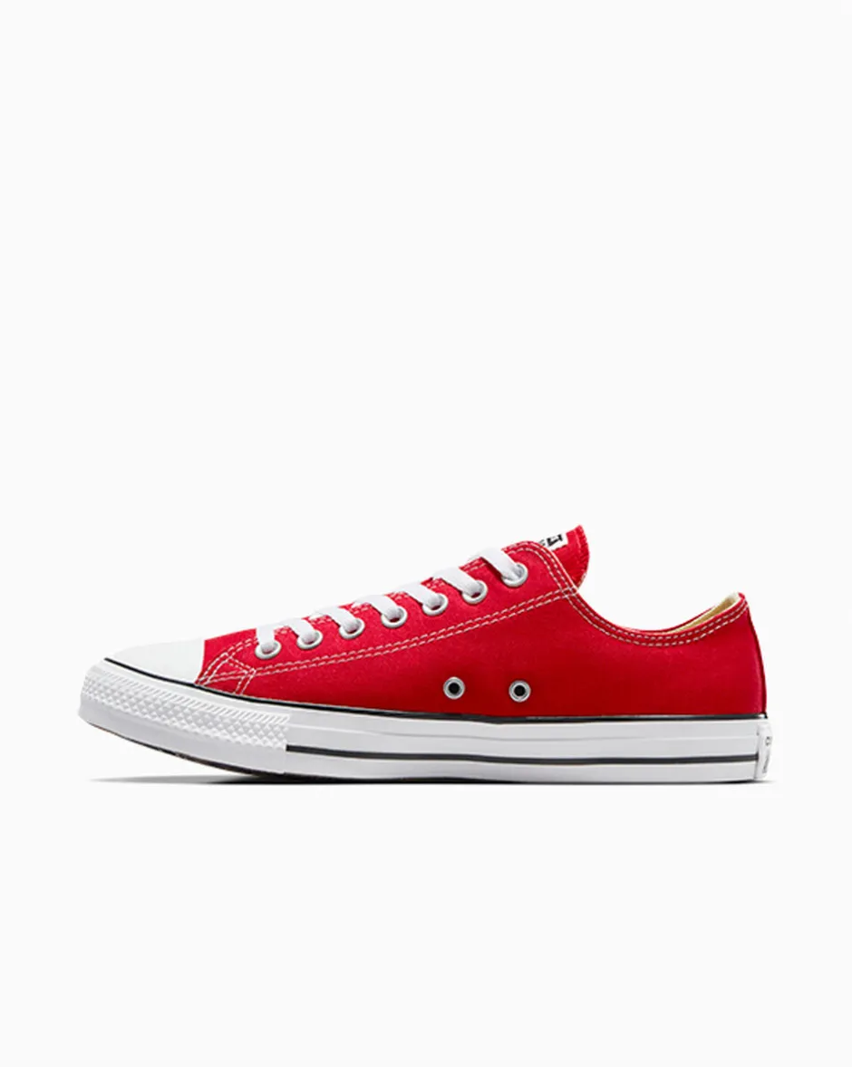 Converse Modelli Bassi|Calzata Larga<Chuck Taylor All Star Classic Rosso